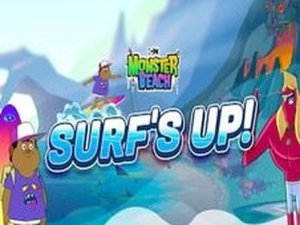 Beach Surf Rider Adventure